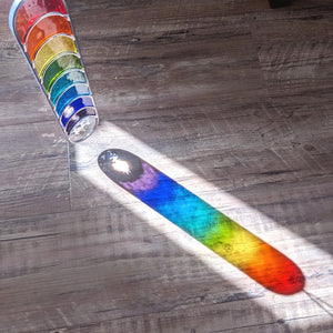 Rainbow Echo Suncatcher