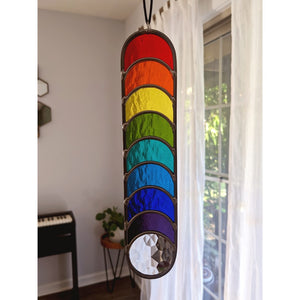 Rainbow Echo Suncatcher