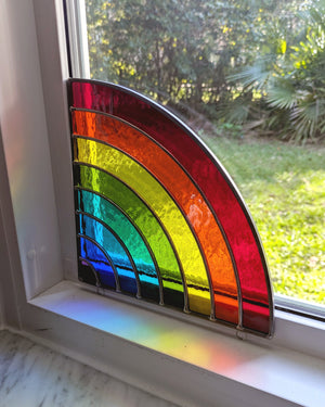 Rainbow Corner