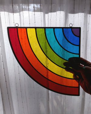 Rainbow Corner