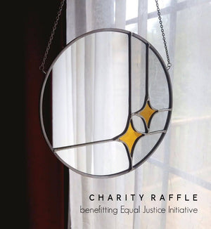 Charity Raffle Ticket for Star Mirror