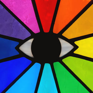 Rainbow Eye Hex